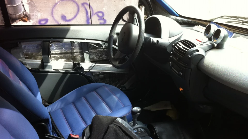 Smart fortwo 5