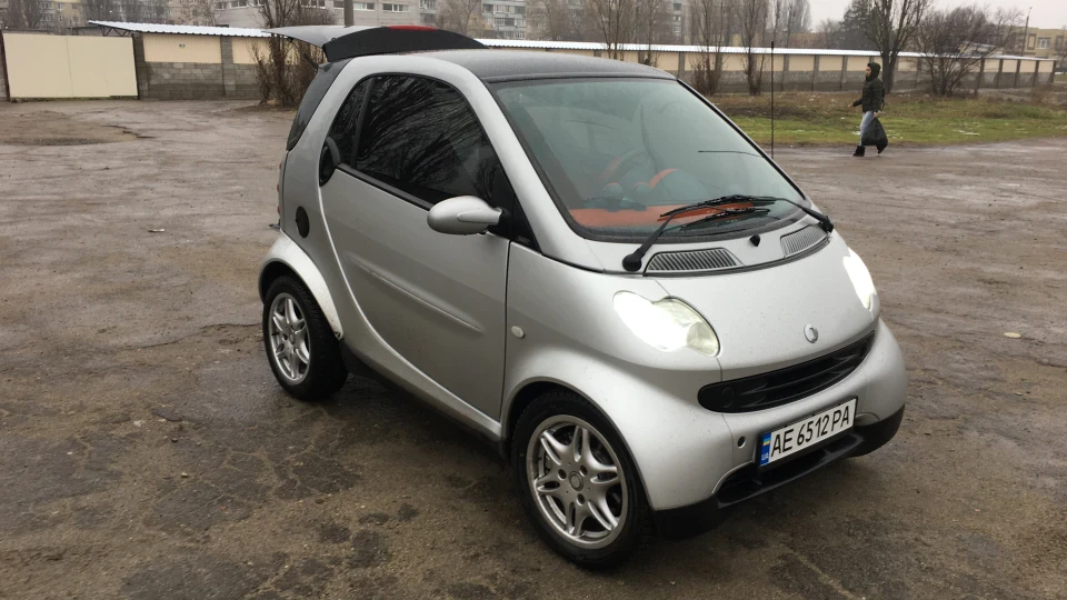 Smart fortwo