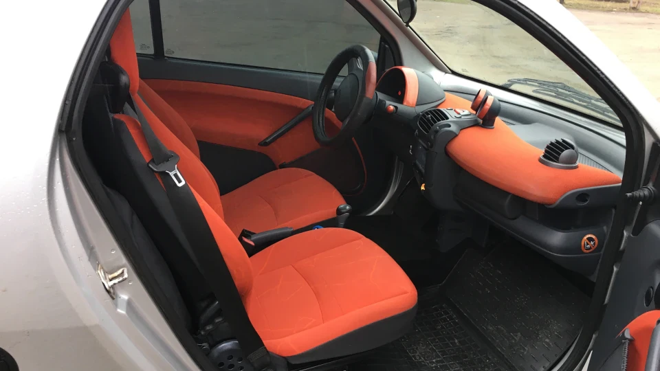 Smart fortwo 2