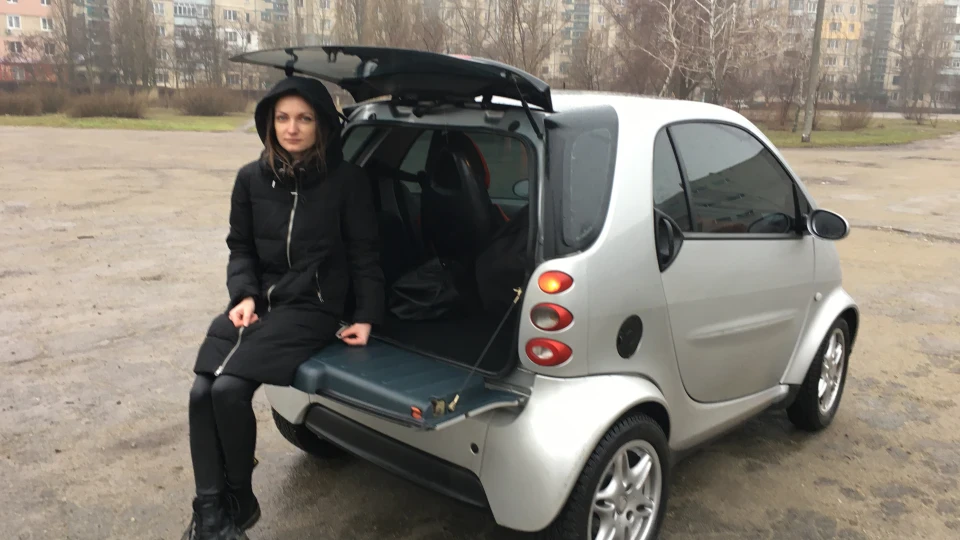 Smart fortwo 3