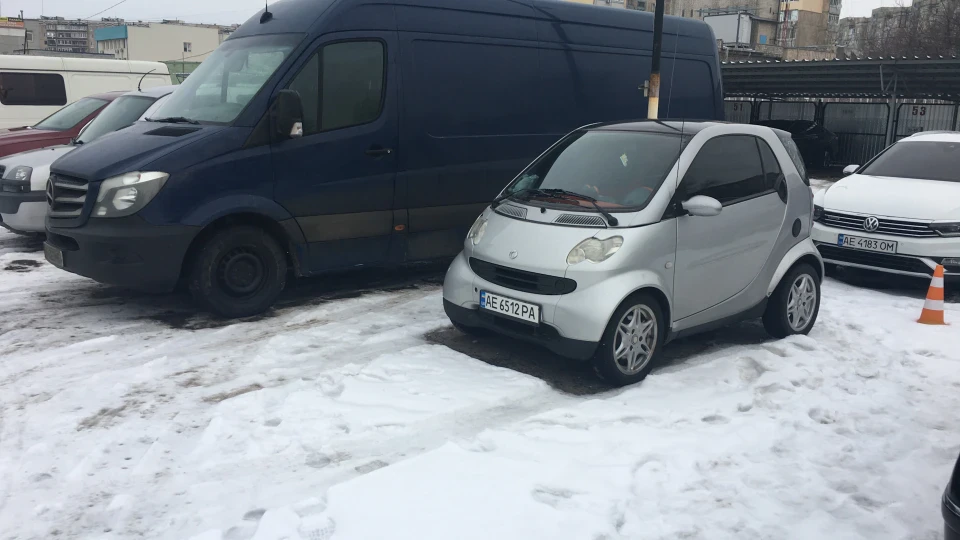 Smart fortwo 4