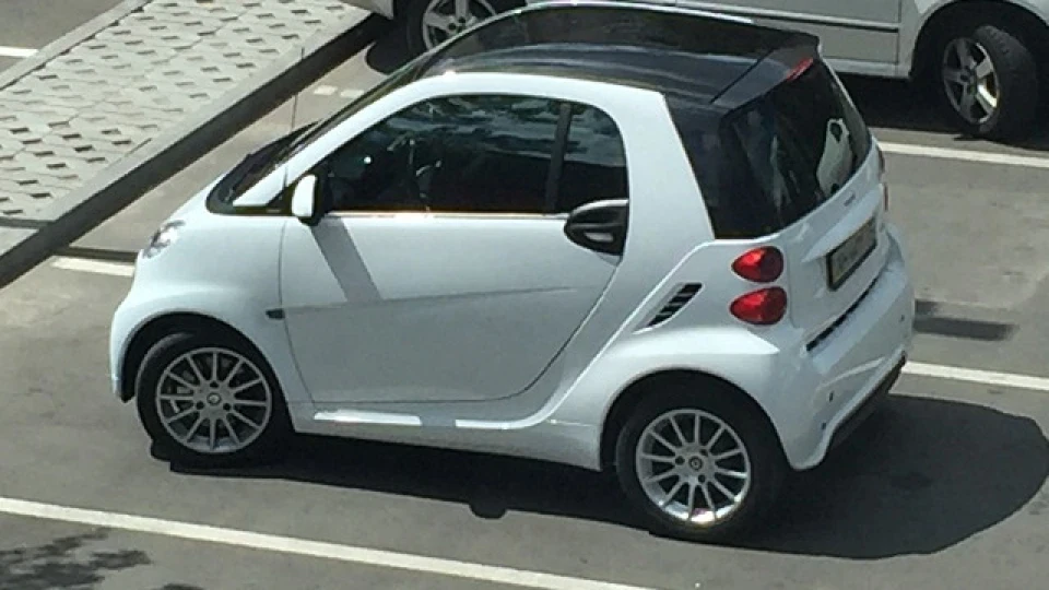 Smart fortwo 2
