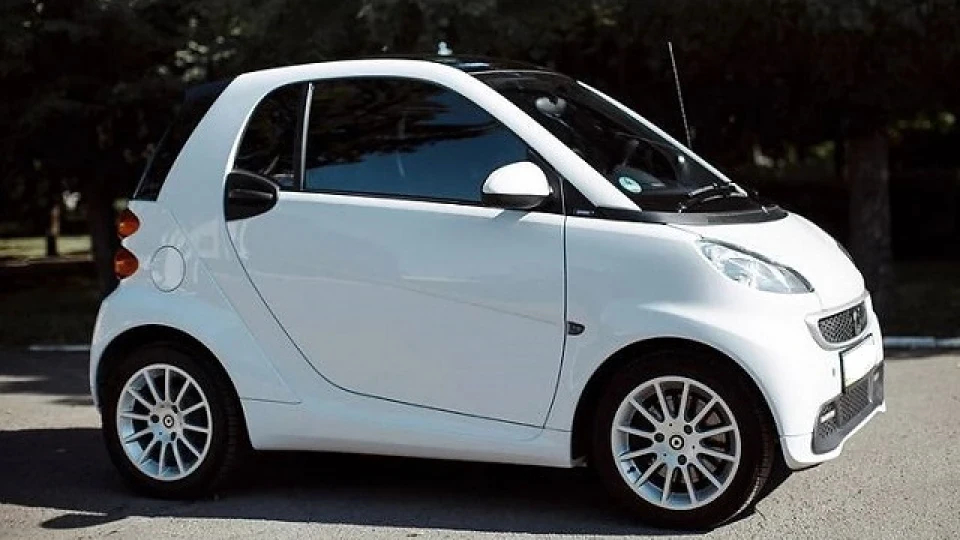 Smart fortwo 3