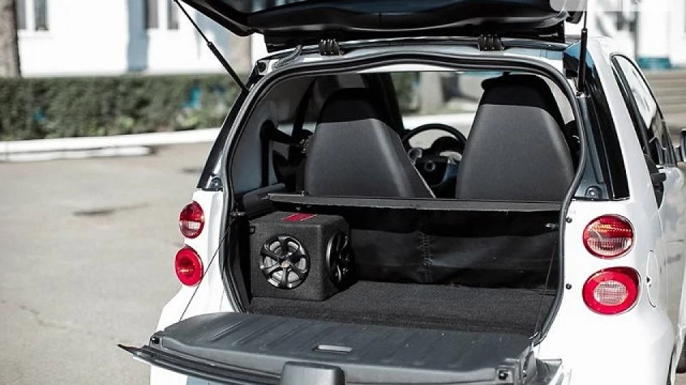 Smart fortwo 4