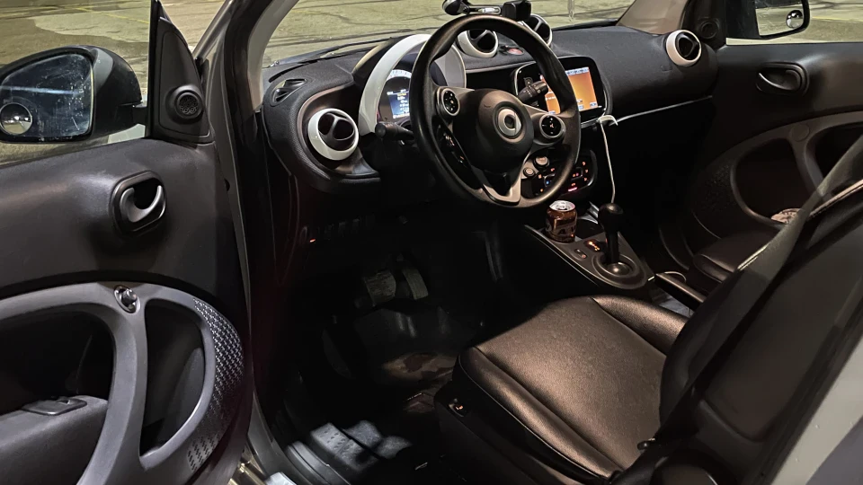 Smart fortwo 2