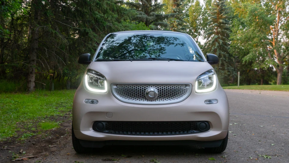 Smart fortwo 4