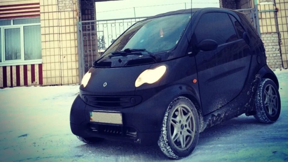 Smart fortwo 2