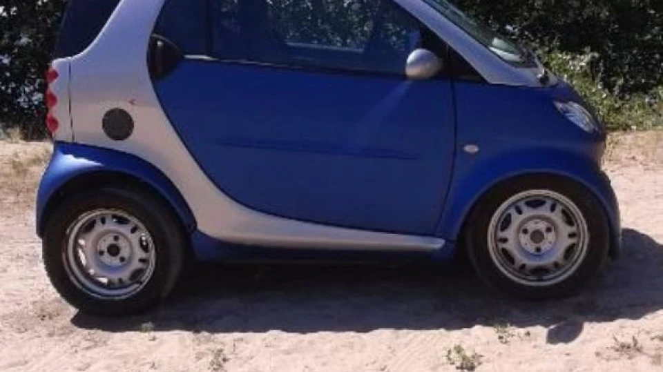 Smart fortwo 2