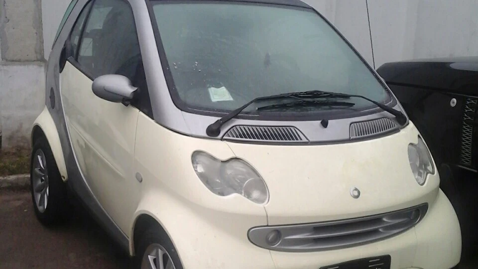 Smart fortwo 2