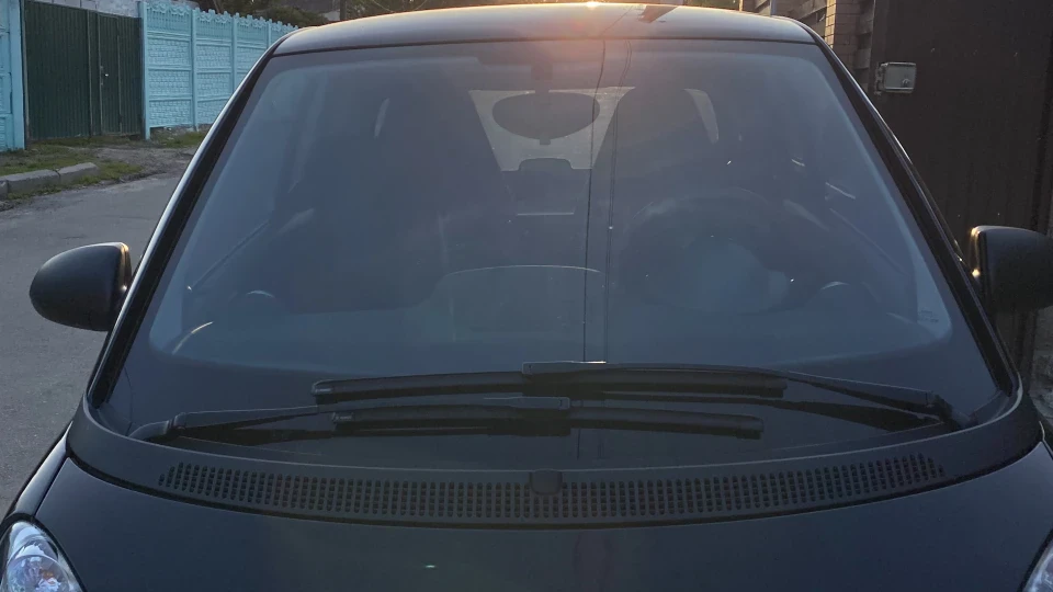 Smart fortwo 3