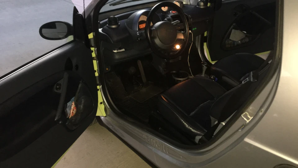 Smart fortwo