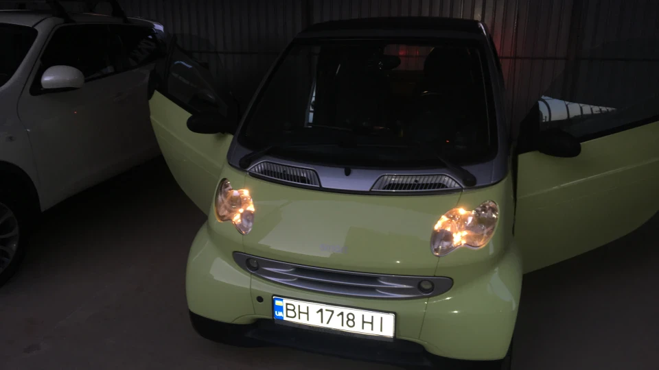 Smart fortwo 2