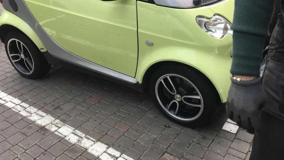 Smart fortwo 3