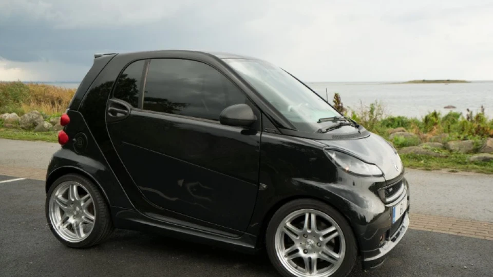Smart fortwo 3