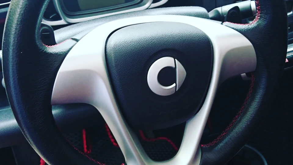 Smart fortwo 2