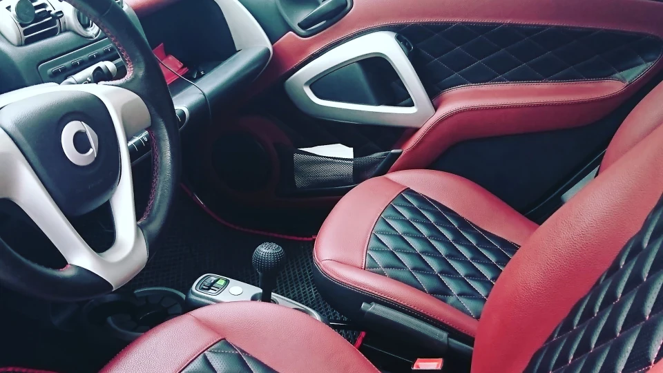 Smart fortwo 3