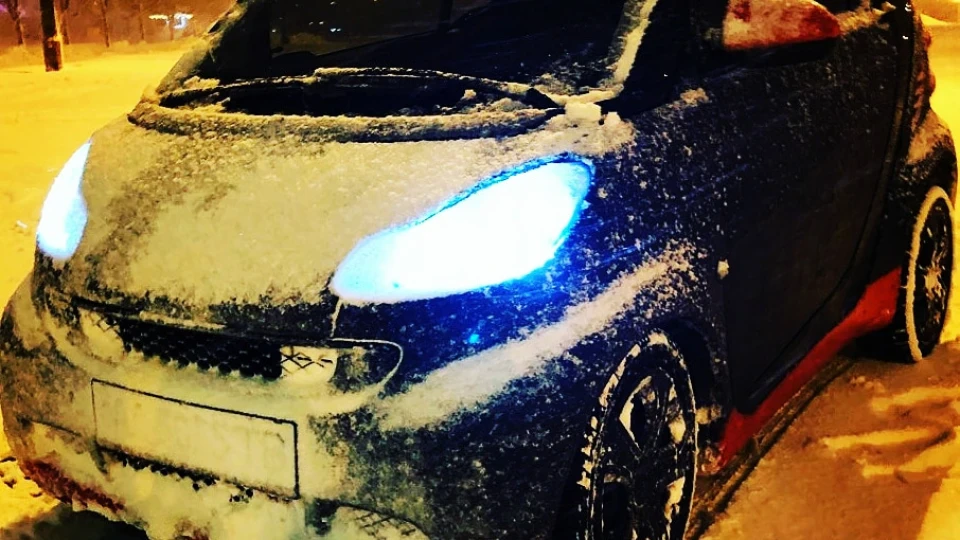 Smart fortwo 5