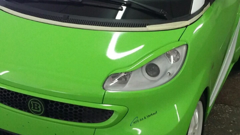 Smart fortwo 2