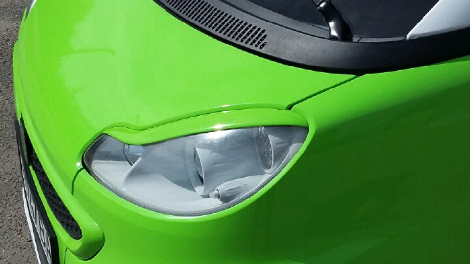 Smart fortwo 3