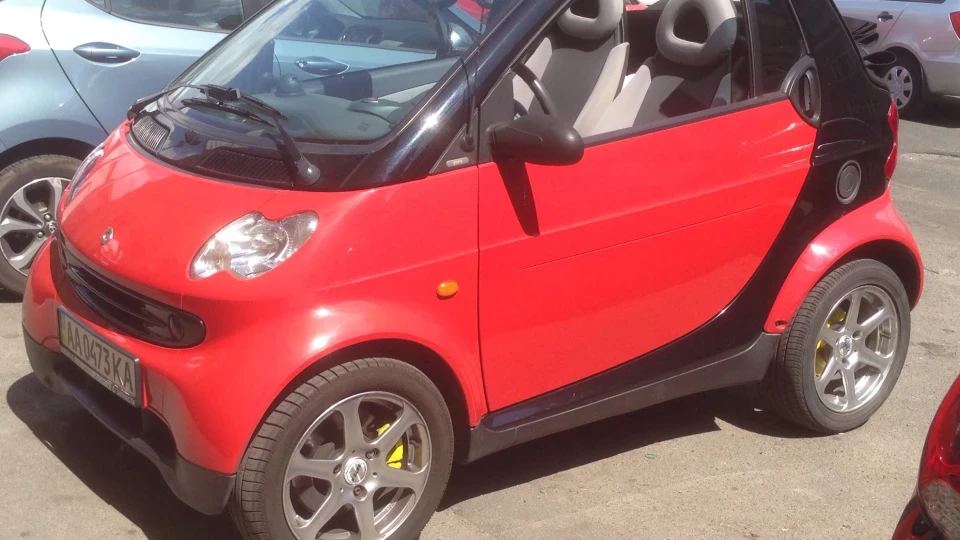 Smart fortwo