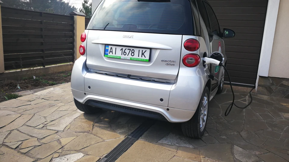 Smart fortwo 2