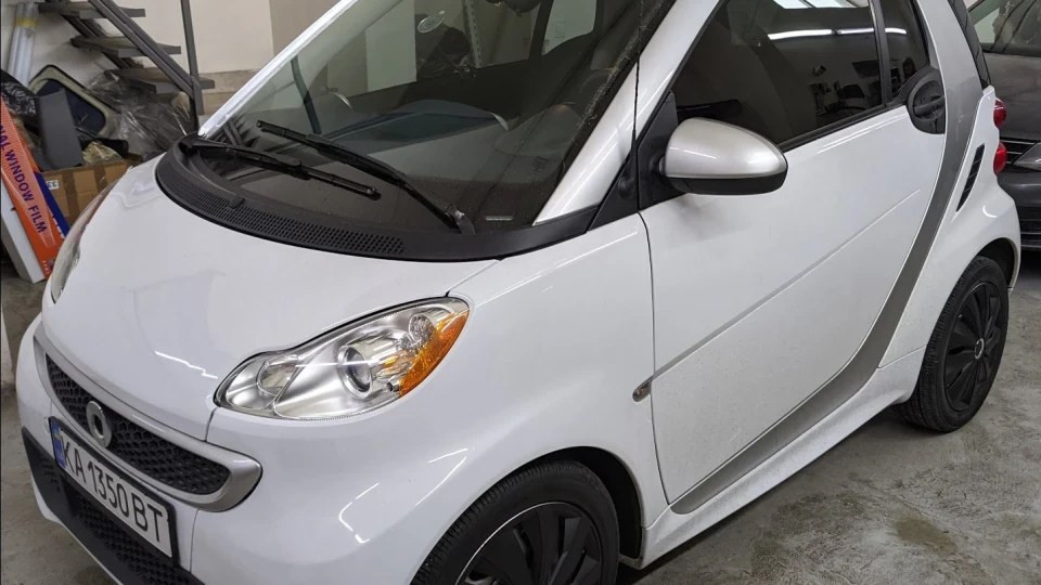 Smart fortwo 3