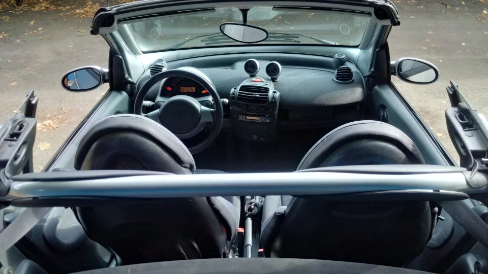 Smart fortwo 2
