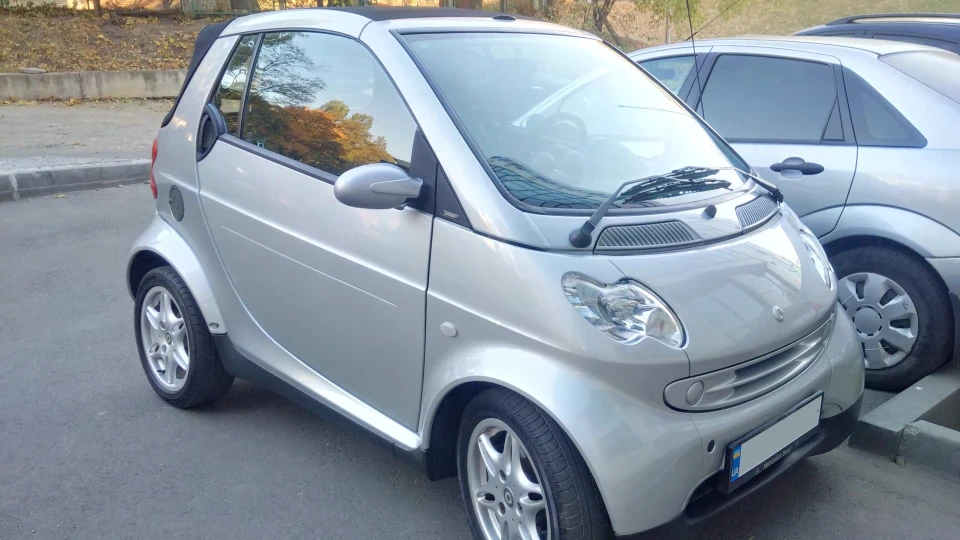 Smart fortwo 4