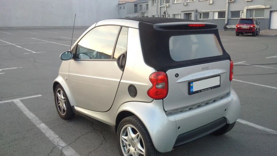 Smart fortwo 5