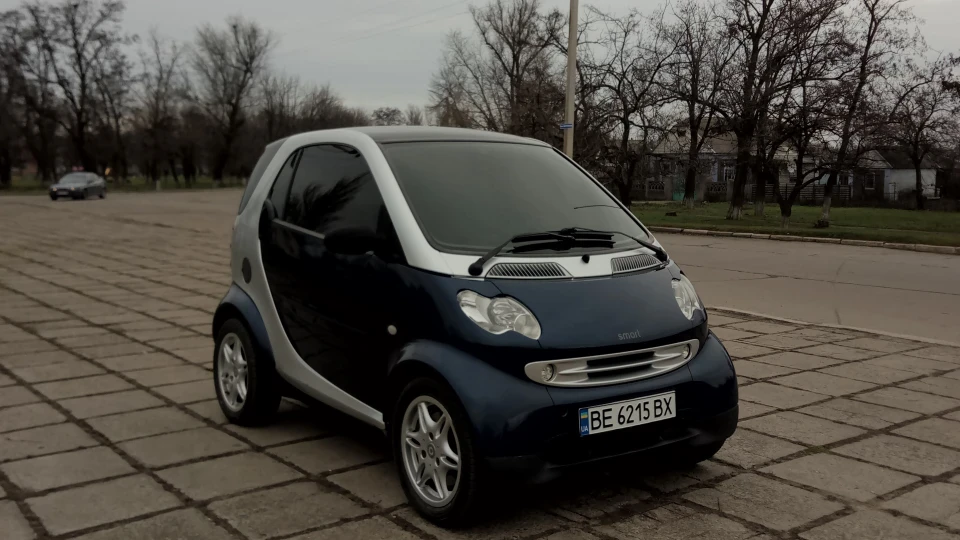 Smart fortwo