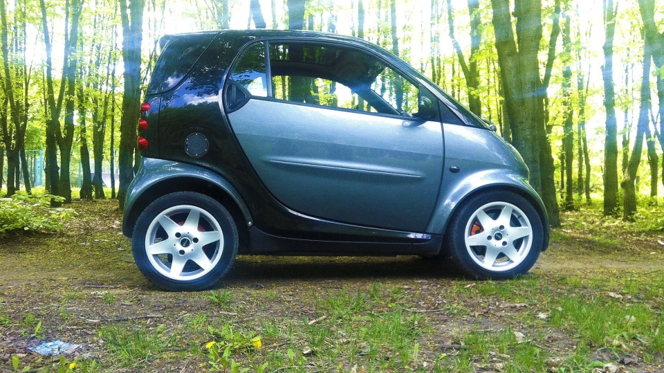 Smart fortwo 2