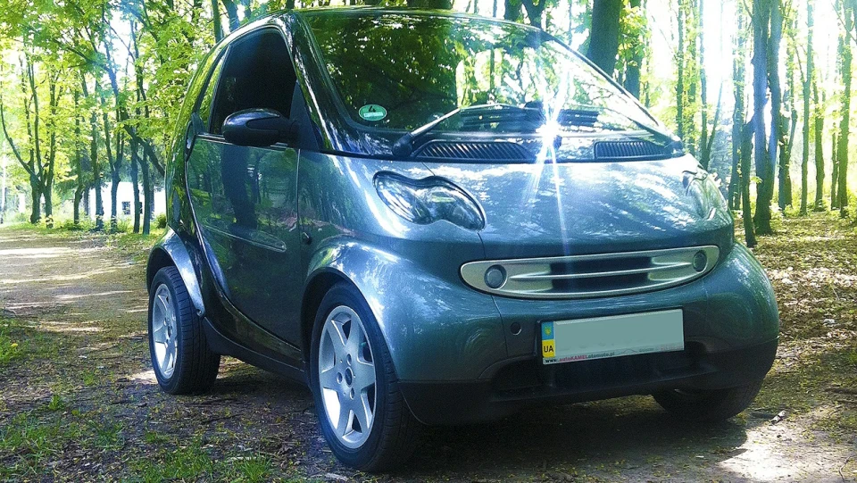 Smart fortwo 3