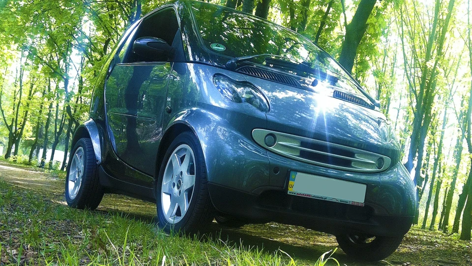 Smart fortwo 4