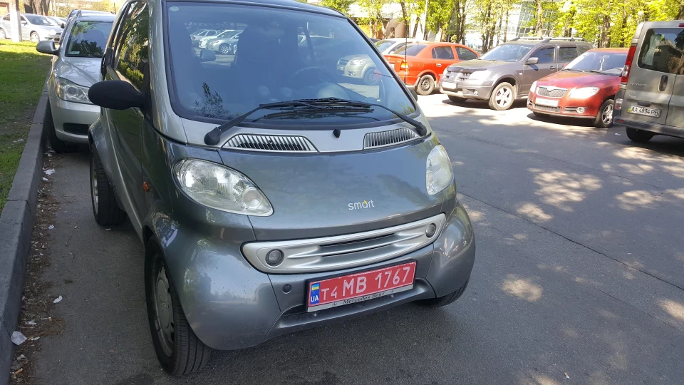 Smart fortwo