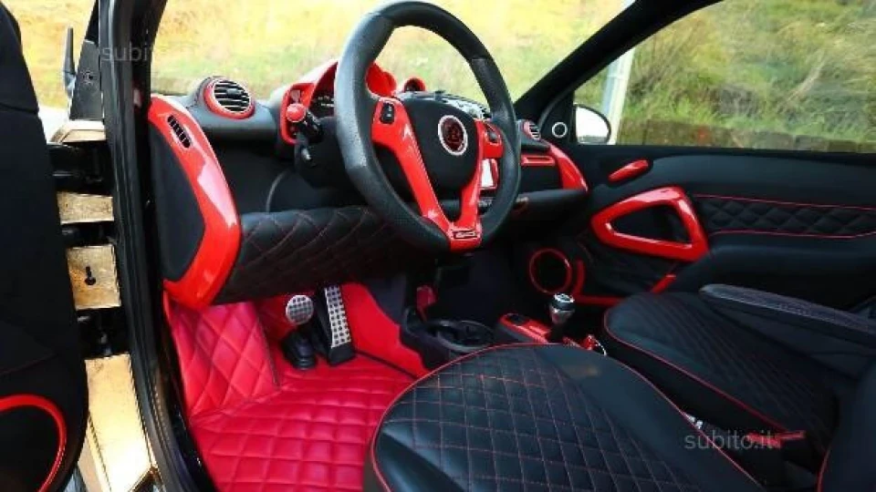 Smart fortwo 🇮🇹🔰 2