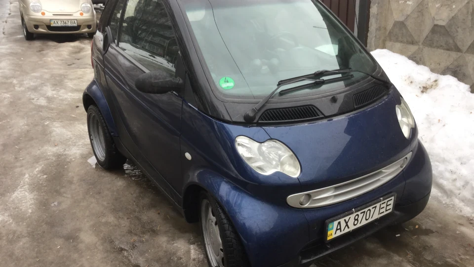 Smart fortwo