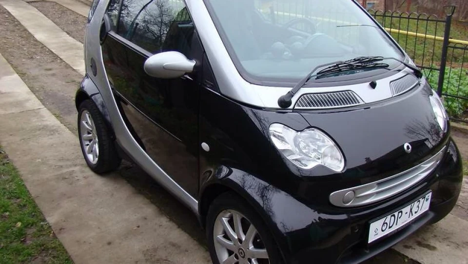 Smart fortwo