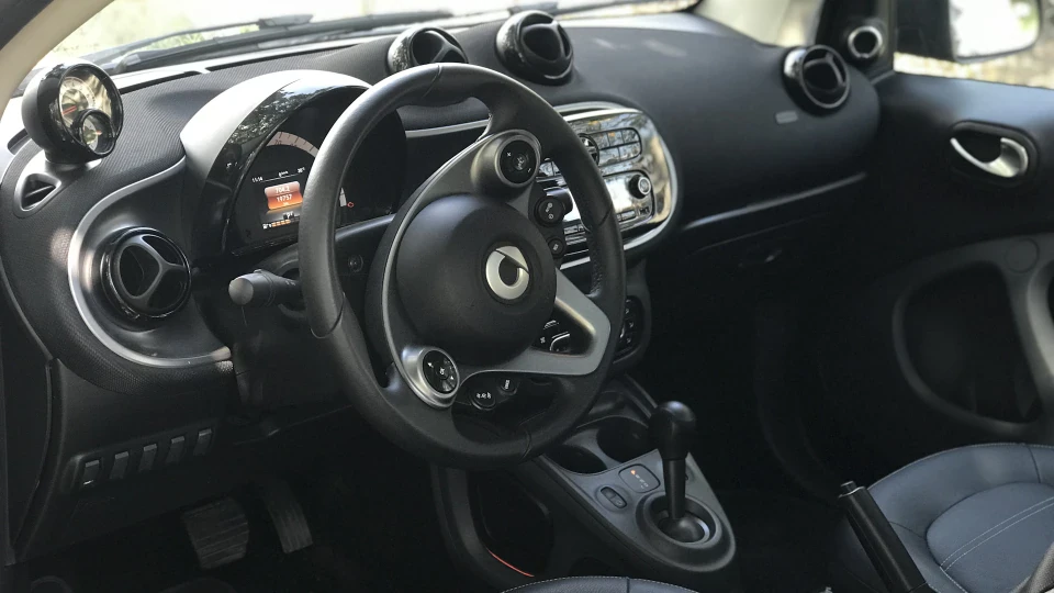 Smart fortwo 2
