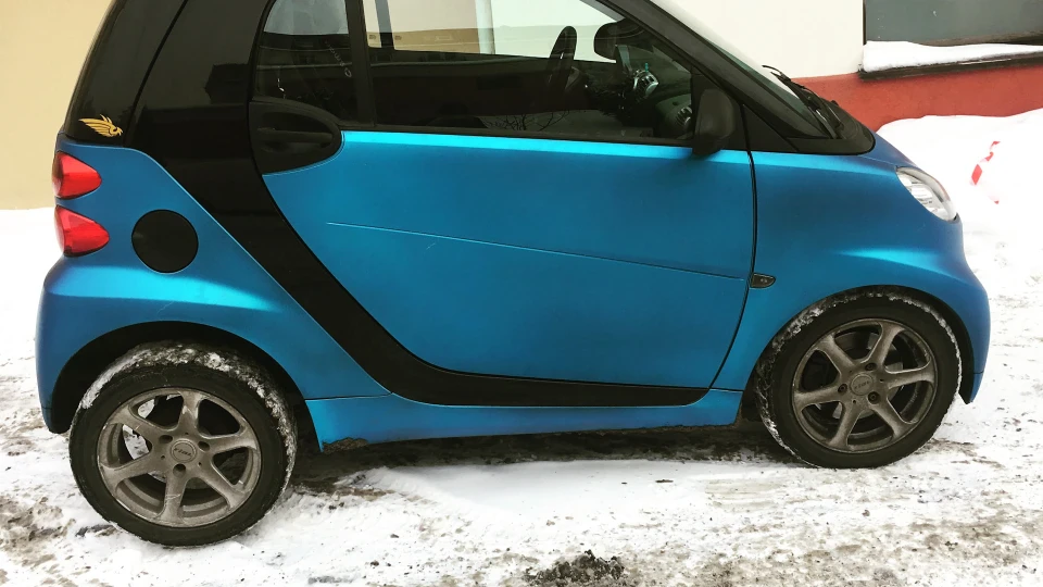 Smart fortwo 2