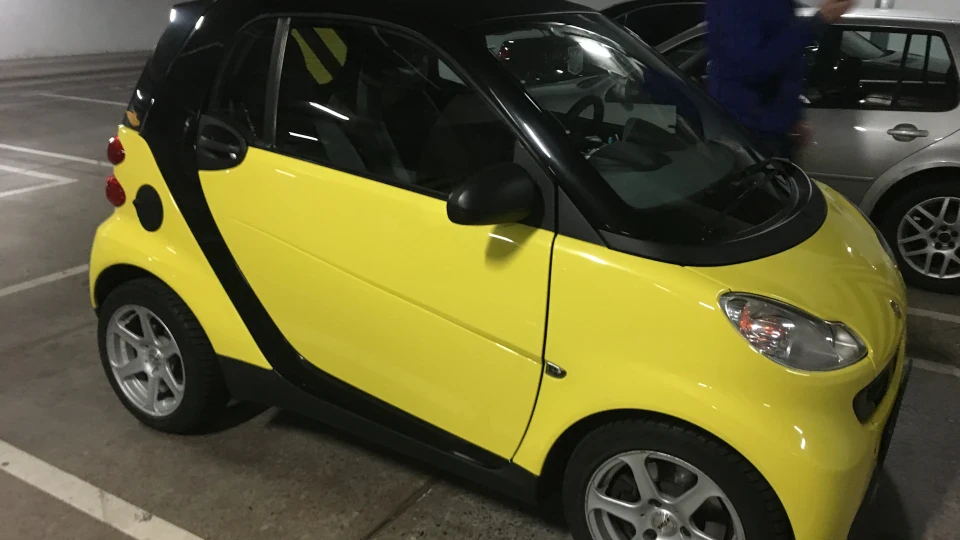 Smart fortwo 4