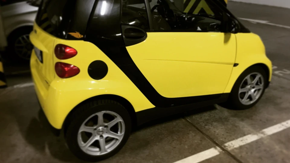 Smart fortwo 5