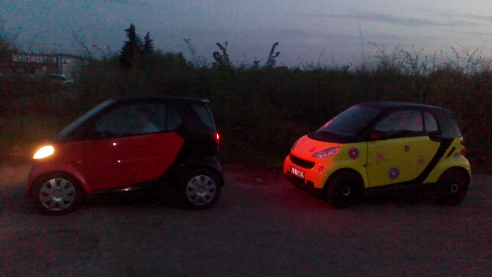 Smart fortwo 2