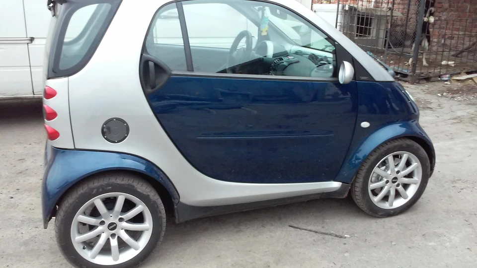 Smart fortwo 2