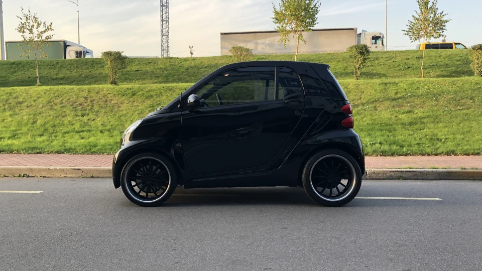 Smart fortwo 3