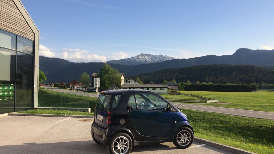 Smart fortwo