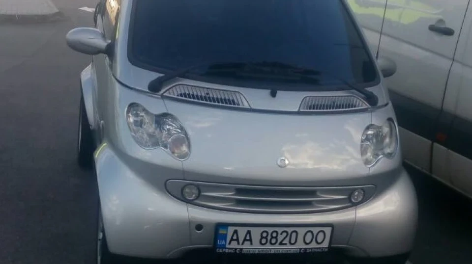 Smart fortwo