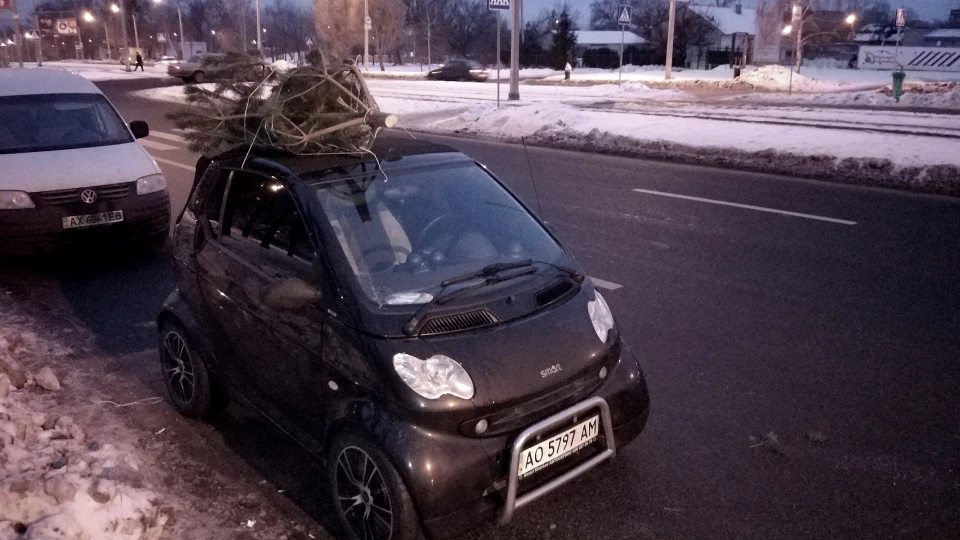 Smart fortwo 0.6 Pulse 3