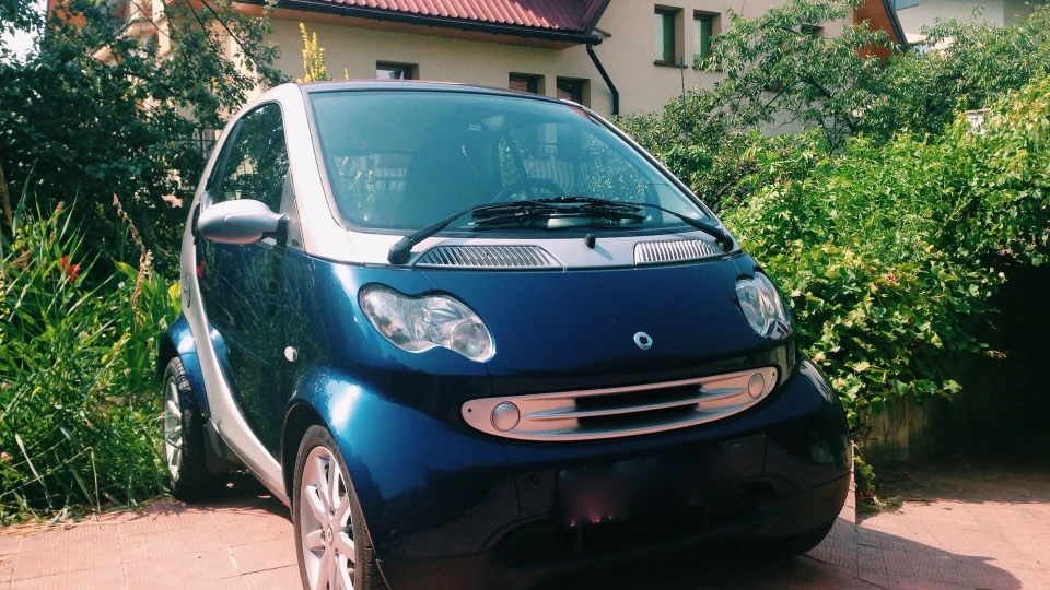 Smart fortwo 0.8 cdi