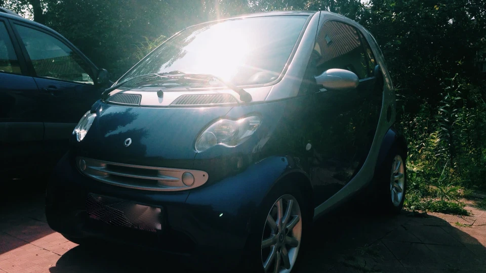 Smart fortwo 0.8 cdi 2