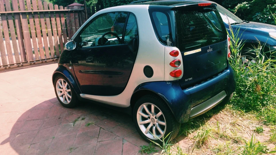 Smart fortwo 0.8 cdi 3